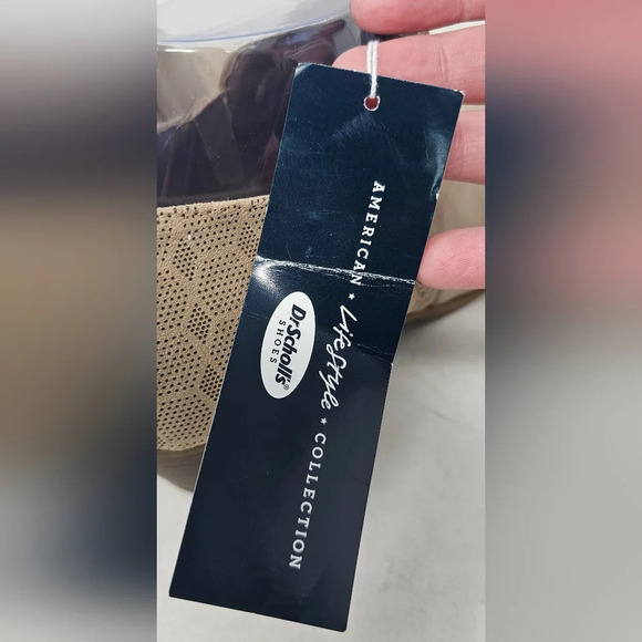 Dr. Scholls Brief Women's Faux Suede Tan Side Zip Memory Foam Ankle Boot Size 11 - Picture 9 of 14